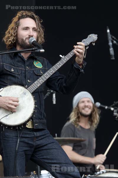 THE JOHN BUTLER TRIO - 2015-08-28 - SAINT CLOUD - Domaine National - Grande Scene - 